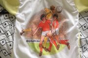 Classic Man U t-shirt