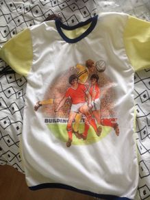 Classic Man U t-shirt