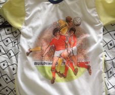 Classic Man U t-shirt