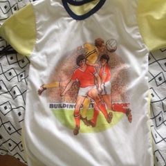 Classic Man U t-shirt