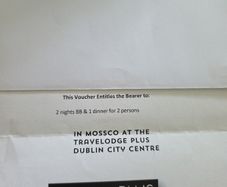 Gift Voucher