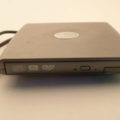 External DVD-RW for Dell Latitude D410 D420 D430