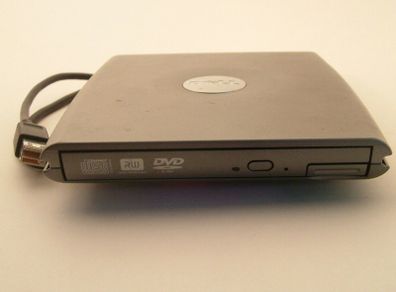 External DVD-RW for Dell Latitude D410 D420 D430