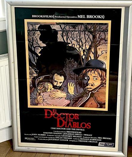 Horror Cinema Posters for sale