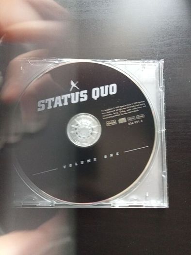 Status Quo - Essential Volume 1 CD