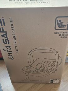 Car Seat Infant Carrier