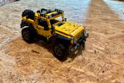 Lego  42122 Jeep Wrangler