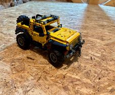 Lego  42122 Jeep Wrangler