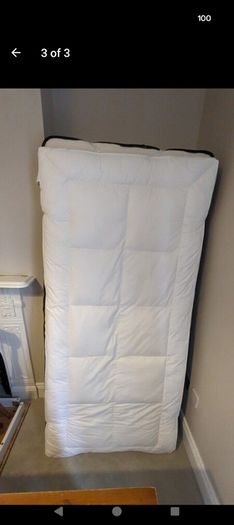 Day Bed Trundle and Mattress
