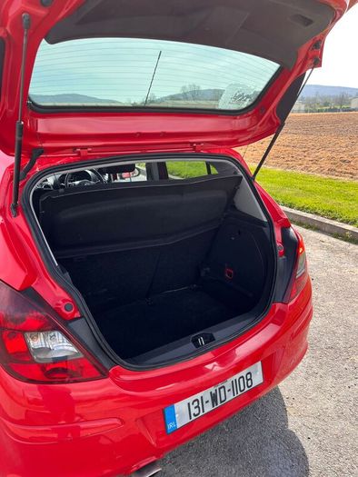 2013 Vauxhall Corsa