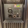Rcf Art 712-a Mk Ii Active Speaker (12" Pa / Dj) Image 4