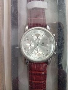 Brand New in the box KING Quartz Watch for men