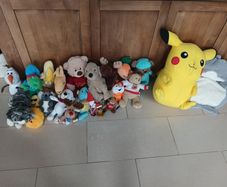 Teddies + Shark Happy Napper