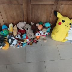 Teddies + Shark Happy Napper