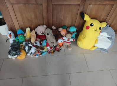 Teddies + Shark Happy Napper