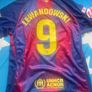 barcelona jersey 25/26 el Classico (Lewandowski 9) Image 3