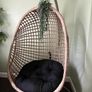 Hanging Egg Chair with Stand Image 2