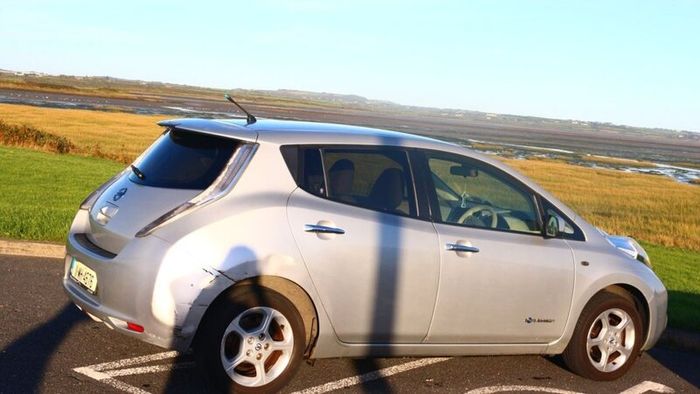 No Longer Available - Nissan Leaf 2011
