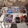 Wii bundle with Mario kart, Sports Resort, Mario Galaxy, Mario & Sonic Olympic Image 2