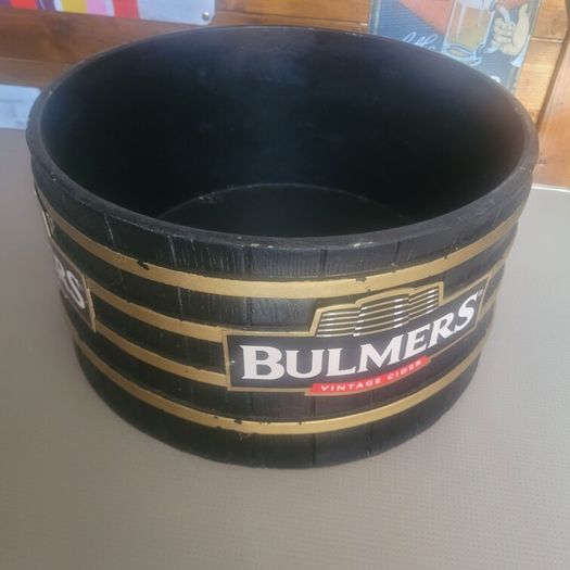 Bulmers ice bucket