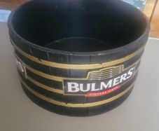 Bulmers ice bucket