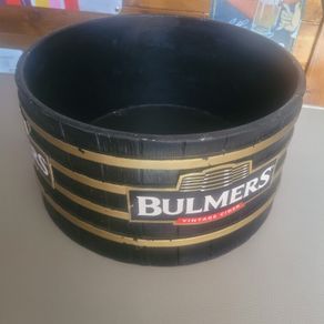 Bulmers ice bucket