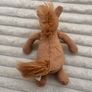Jellycat Bashful Pony Small Retired approx. 15 cm. (sitting) Used PLease see photos Image 7