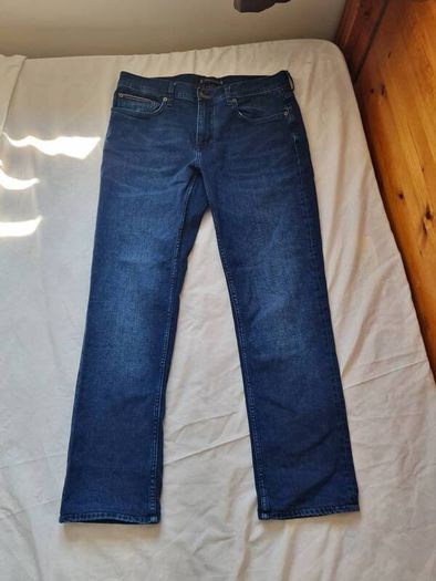 Tommy hilfiger Denton stretch Size 33/32 zip fly in excellent condition