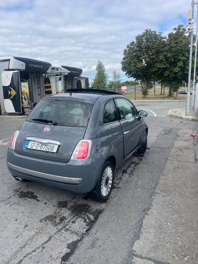 Fiat 500 TwinAir