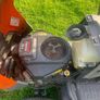 Ride on lawnmower Image 5