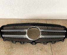 W213 2016-2020 Mercedes E-Class Front Grille