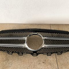W213 2016-2020 Mercedes E-Class Front Grille