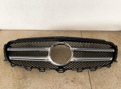 W213 2016-2020 Mercedes E-Class Front Grille
