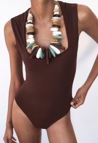 Zara bodysuit