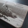picture Fastnet Lighthouse Laser engraved picture gift present Image 3