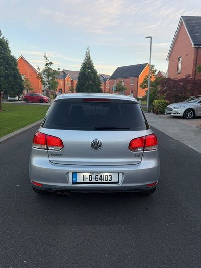 2011 Volkswagen Golf 1.4Tsi Automatic DSG