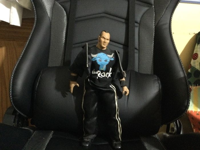 WWE Figures