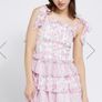 BNWT - Savida Lola Tiered Ruffle Dress UK 12 Image 7