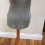 T-shirt Bnwt Zara grey T-shirt small Image 2