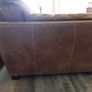 Caseys Leather Sofa Image 4