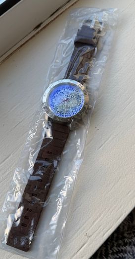 Watch unisex designer