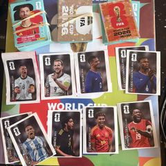 World Cup stickers 2026