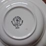 Arklow pottery / 5 soup/ desert bowls/ pattern 2503 Image 8
