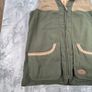 Musto Performance Shooting Vest Mens XL Green Hunting Retriever Waistcoat Image 2