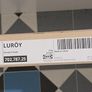 Ikea LUROY Single Bed Frame Image 2
