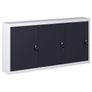 Wall Mounted Tool Cabinet Image 2