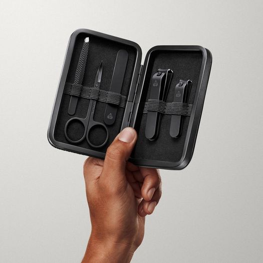 Manscaped The Shears  5 Piece Precision Nail Grooming Kit