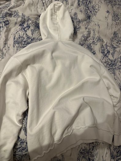 Scarface Al Pacino white hoodie - size L