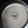 Royal Worcester Palissy trinket dish, Christmas Robin, ring dish, tip dish, display plate Image 4