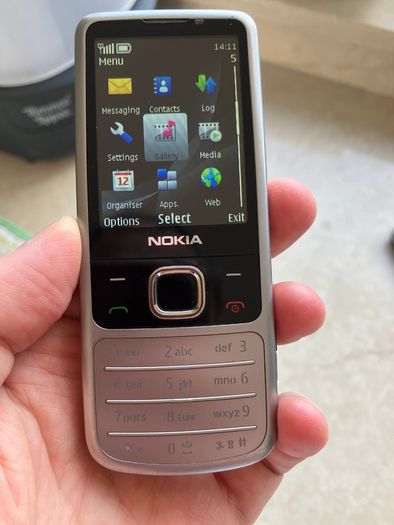 Nokia 6700 Classic (sim free unlocked)